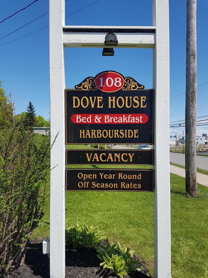 Dove House Bed & Breakfast Harbourside North Sydney Exteriör bild