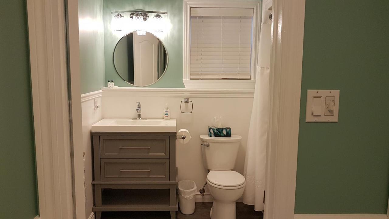 Dove House Bed & Breakfast Harbourside North Sydney Exteriör bild