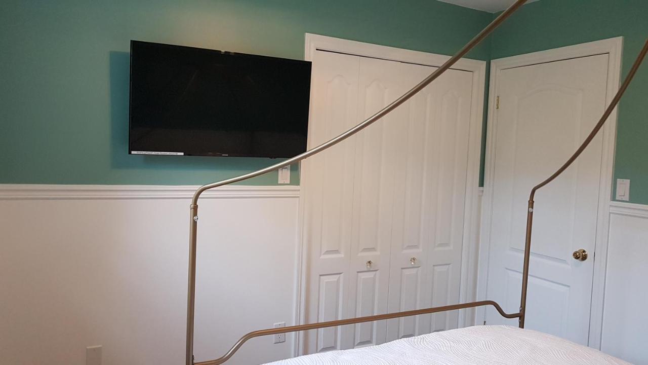 Dove House Bed & Breakfast Harbourside North Sydney Exteriör bild