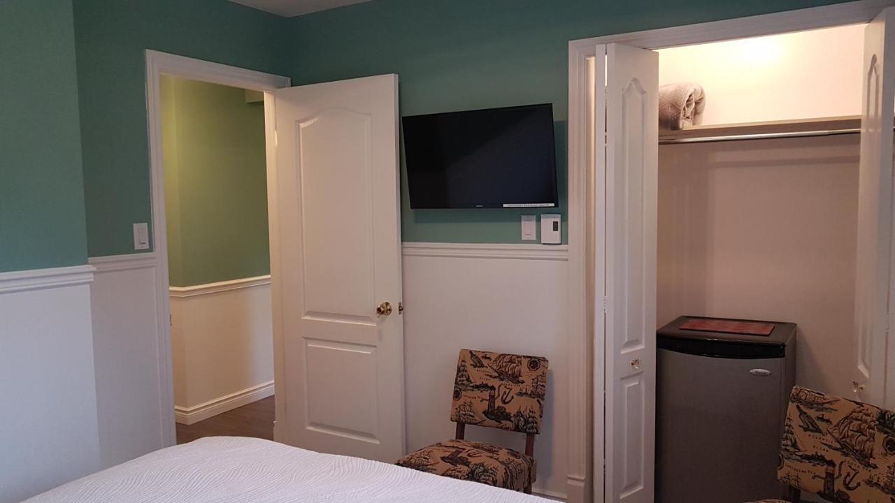 Dove House Bed & Breakfast Harbourside North Sydney Exteriör bild