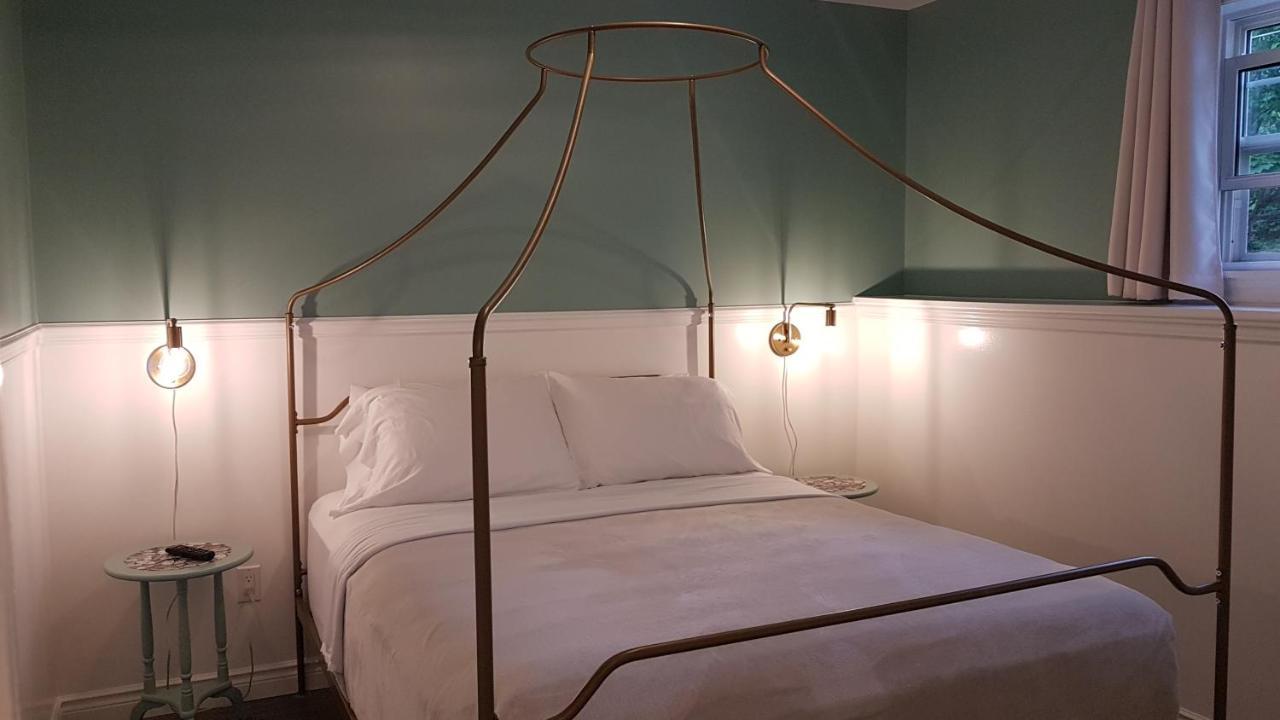Dove House Bed & Breakfast Harbourside North Sydney Exteriör bild