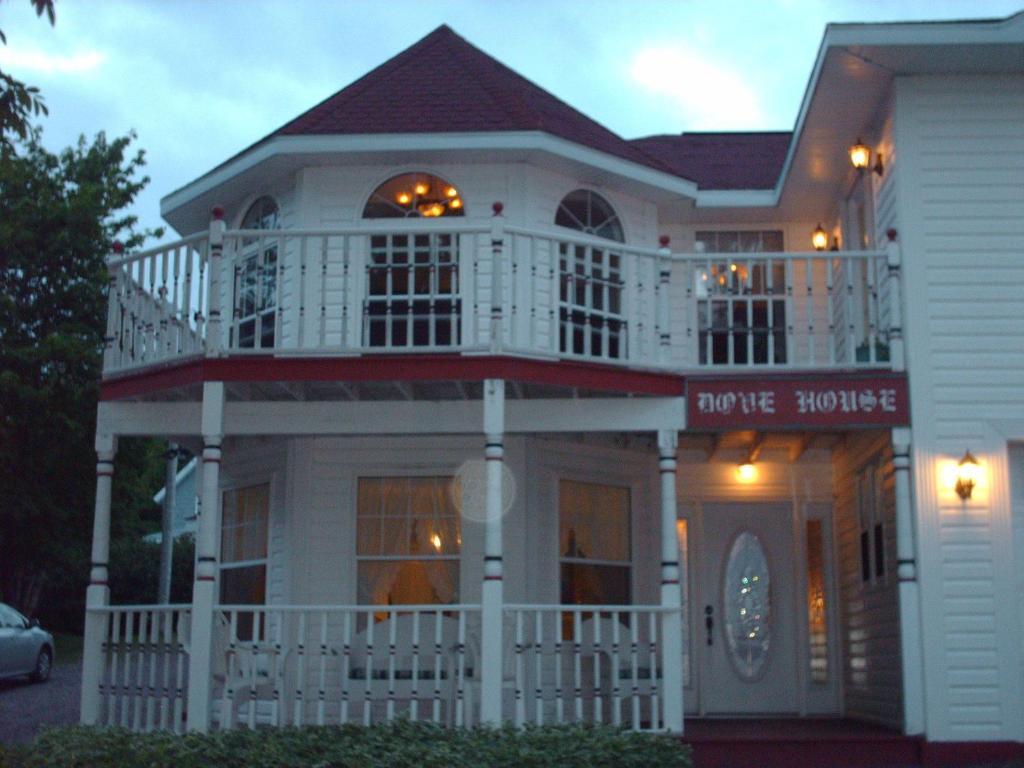 Dove House Bed & Breakfast Harbourside North Sydney Exteriör bild